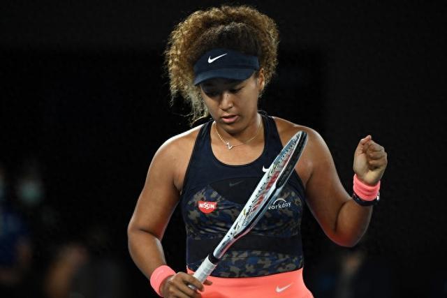 大坂直美在TES比赛中逆转，比分优势明显引发热议！